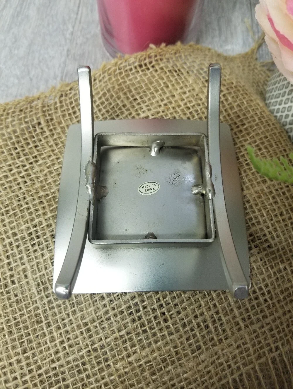 N/A this silver